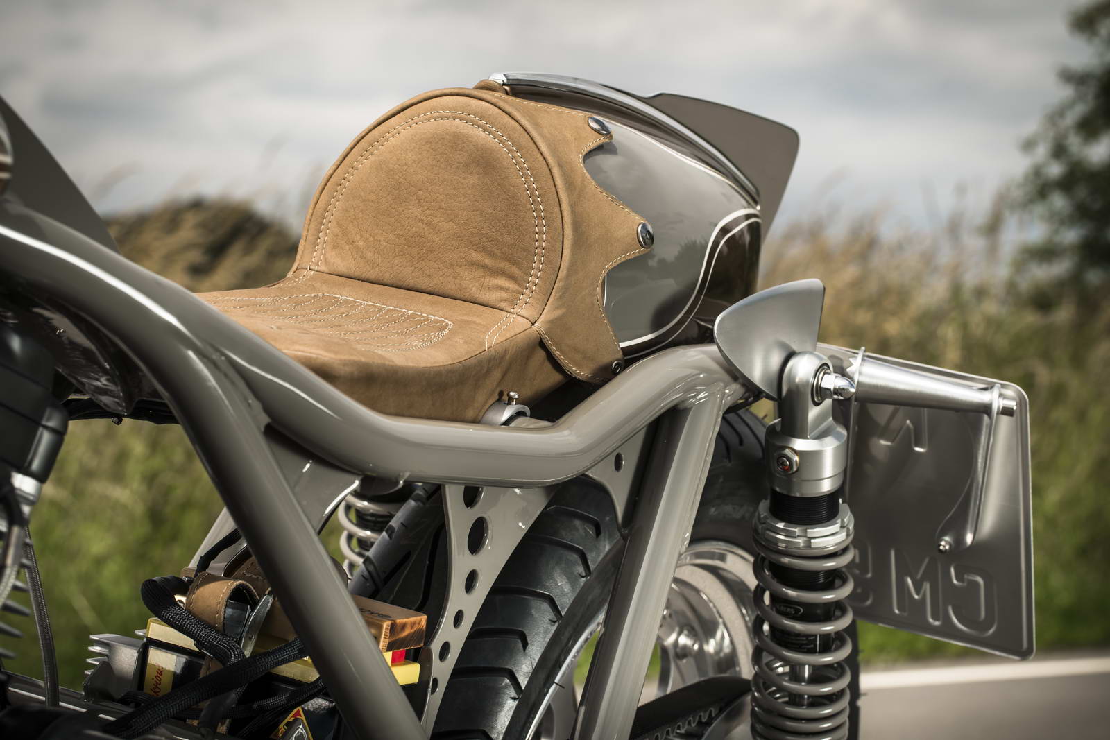 Christoph Madaus Harley